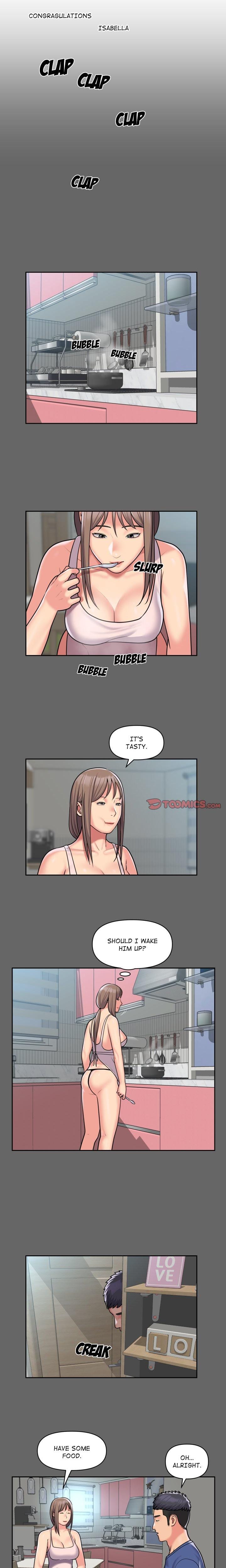 The Ladies’ Associate (Uncensored), chapter 46, page 9 of 13