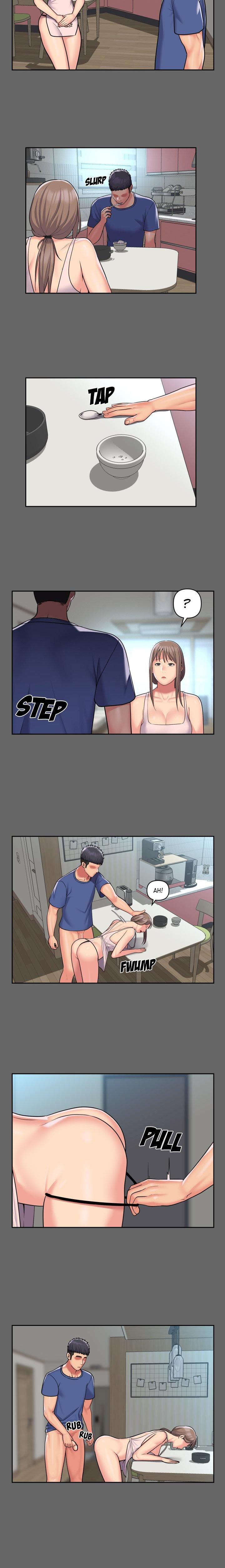 The Ladies’ Associate (Uncensored), chapter 46, page 10 of 13