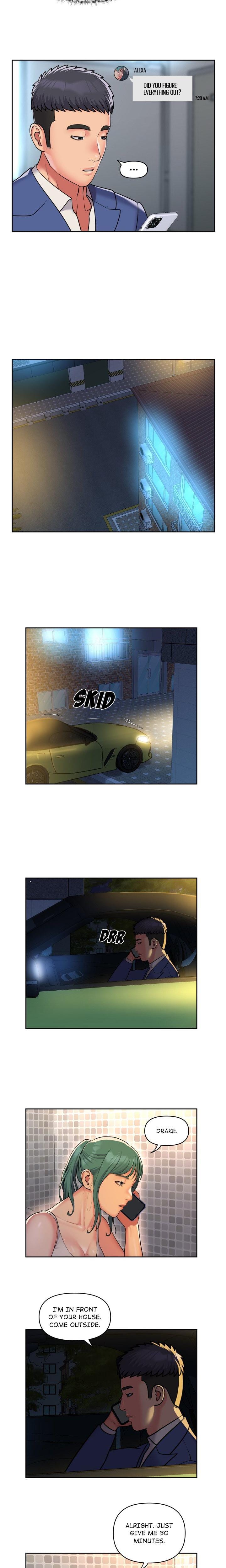 The Ladies’ Associate (Uncensored), chapter 47, page 5 of 11