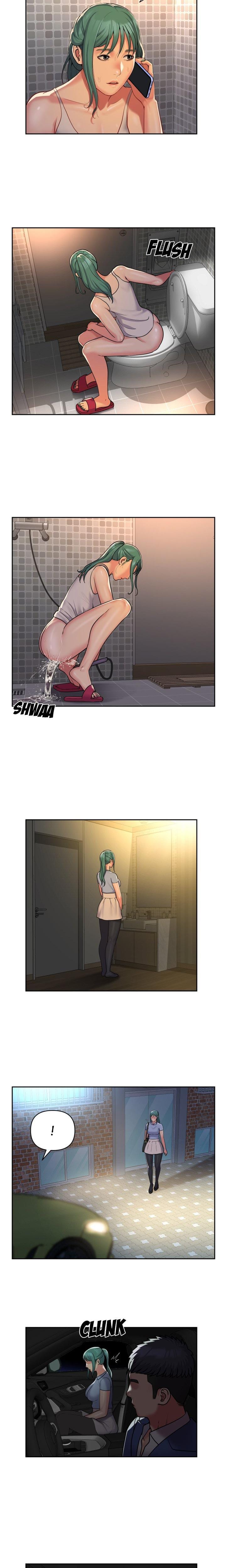 The Ladies’ Associate (Uncensored), chapter 47, page 6 of 11