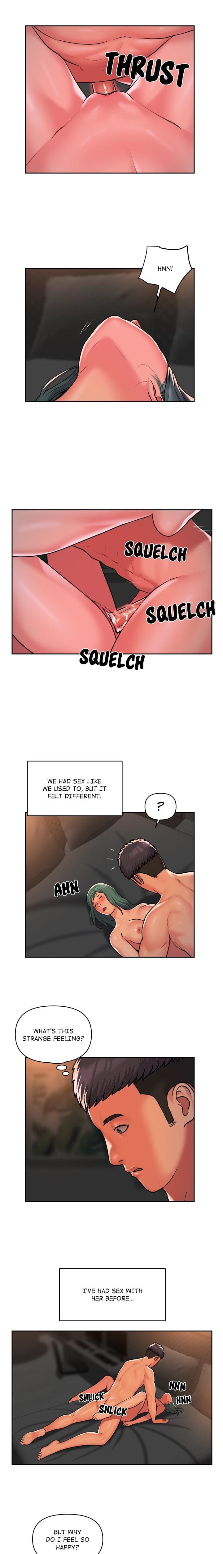 The Ladies’ Associate (Uncensored), chapter 47, page 10 of 11