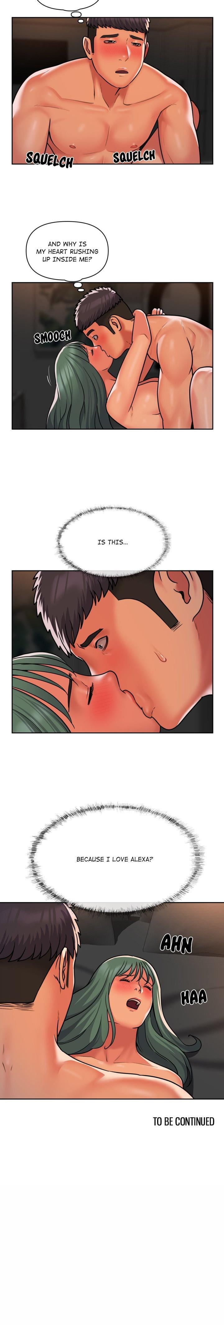 The Ladies’ Associate (Uncensored), chapter 47, page 11 of 11