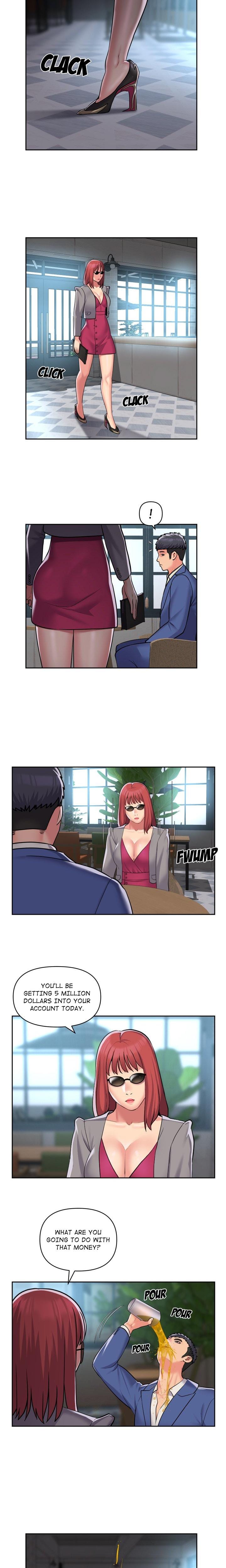 The Ladies’ Associate (Uncensored), chapter 48, page 5 of 11