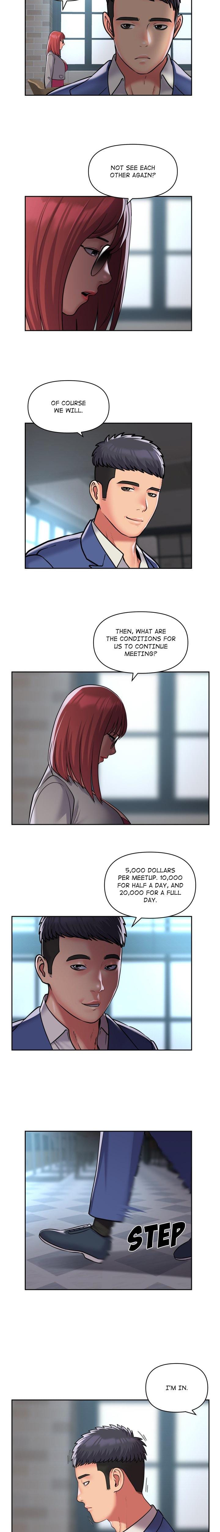 The Ladies’ Associate (Uncensored), chapter 48, page 7 of 11