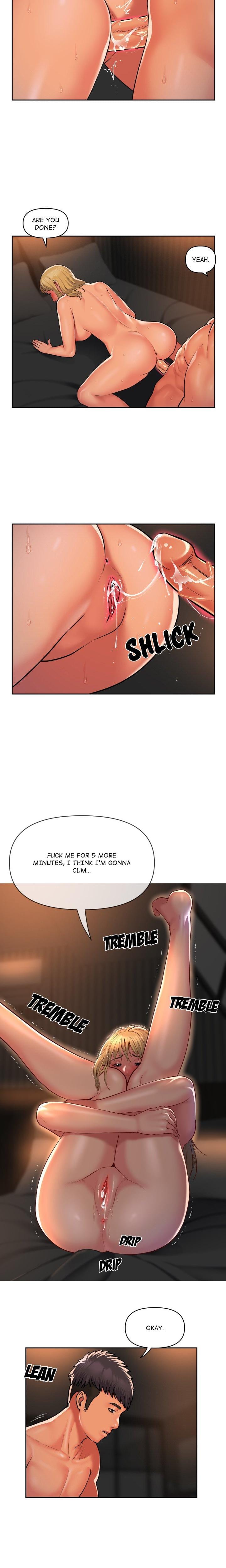 The Ladies’ Associate (Uncensored), chapter 49, page 5 of 11