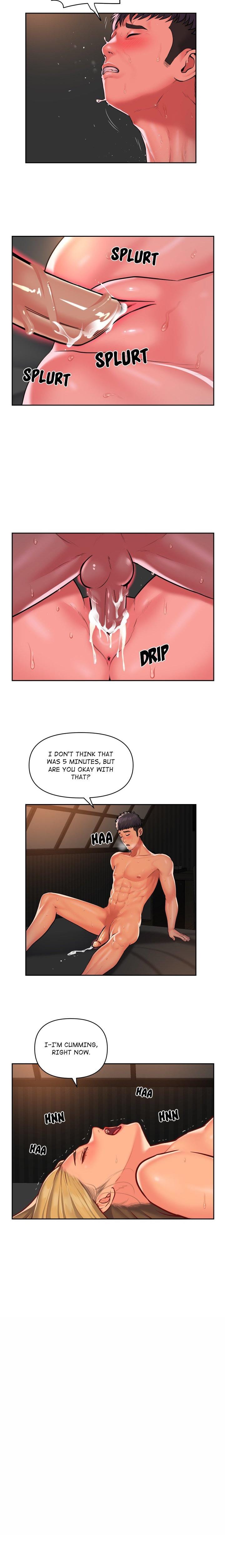 The Ladies’ Associate (Uncensored), chapter 49, page 7 of 11