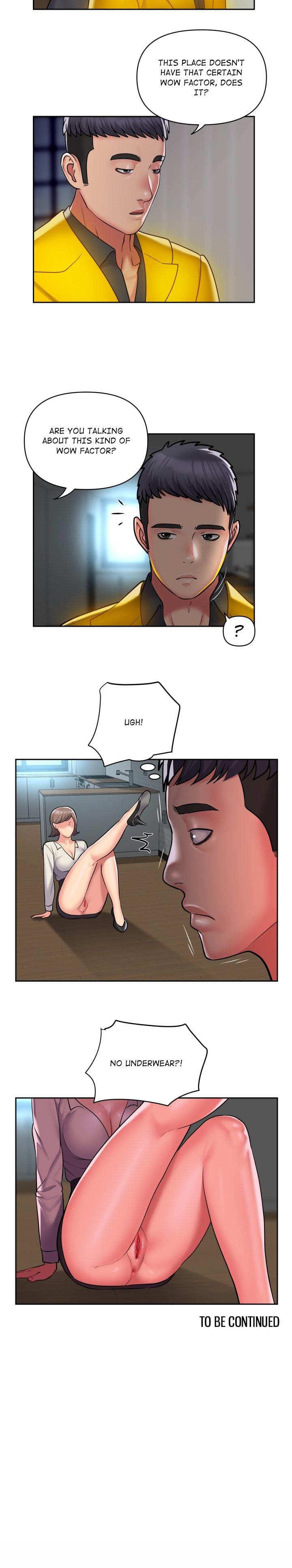 The Ladies’ Associate (Uncensored), chapter 49, page 11 of 11