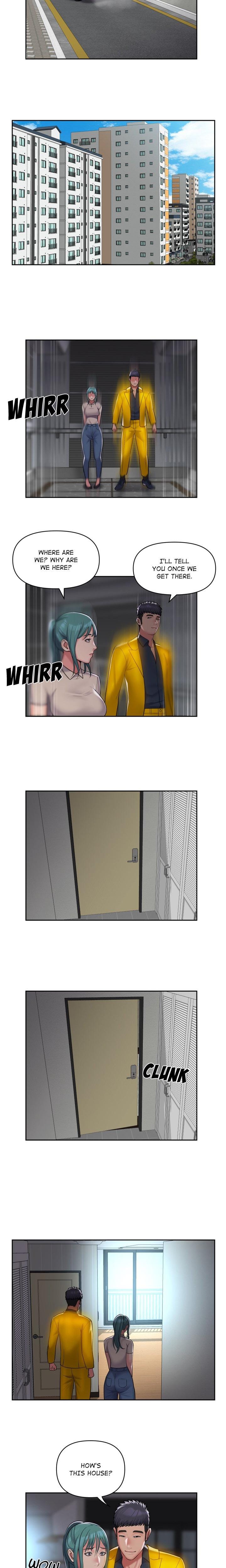 The Ladies’ Associate (Uncensored), chapter 50, page 7 of 11