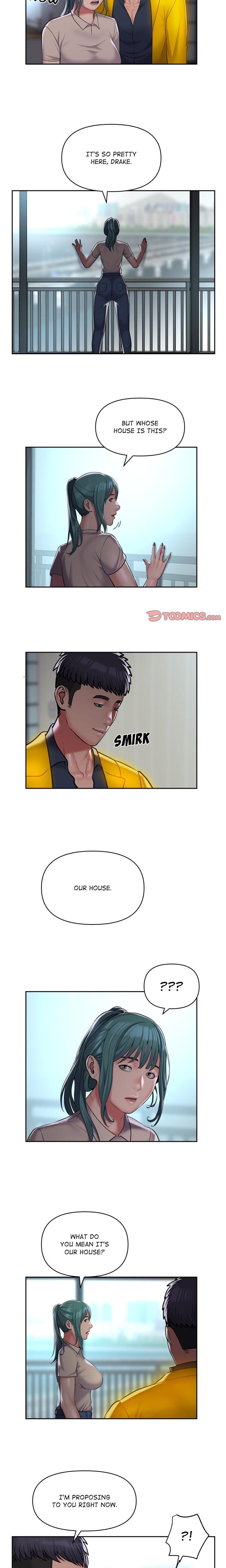 The Ladies’ Associate (Uncensored), chapter 50, page 8 of 11