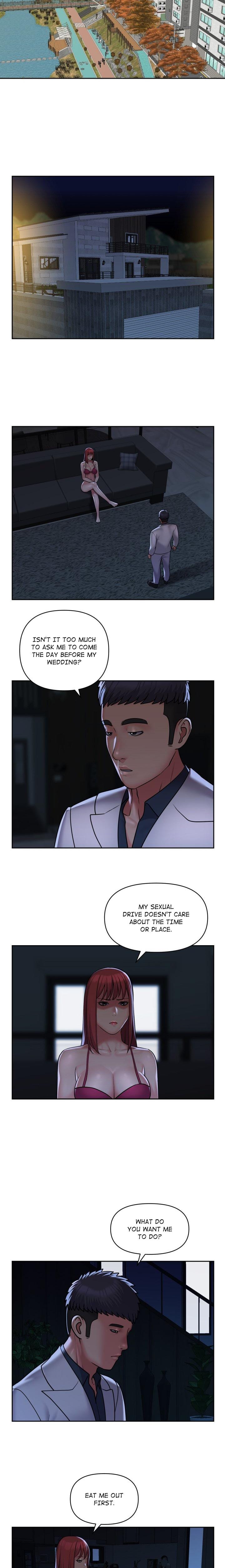 The Ladies’ Associate (Uncensored), chapter 50, page 10 of 11