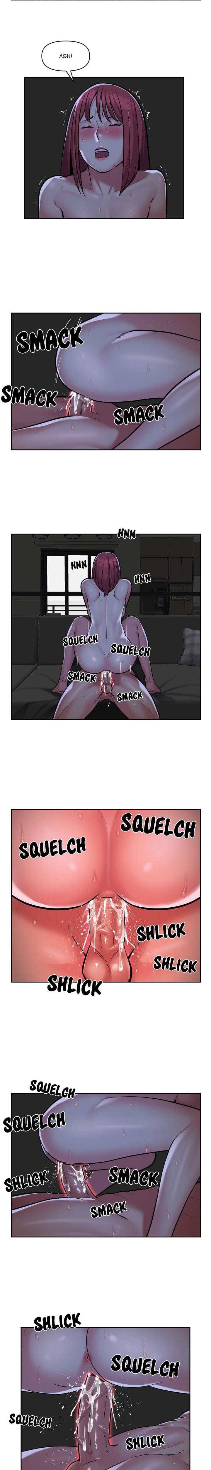 The Ladies’ Associate (Uncensored), chapter 51, page 5 of 10