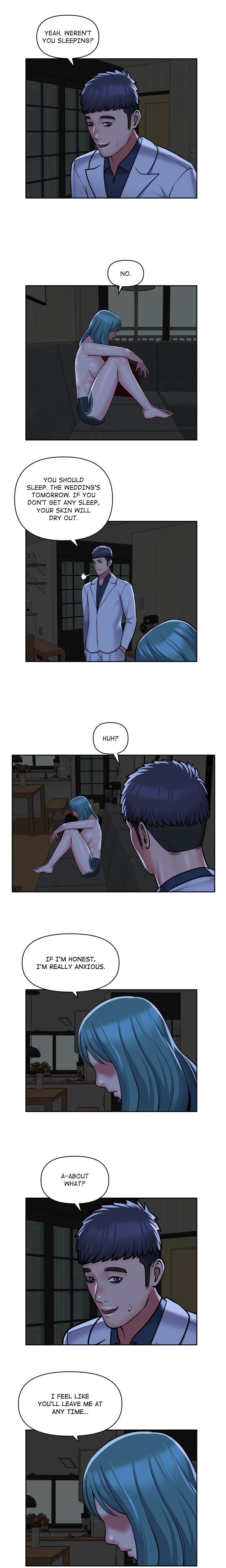 The Ladies’ Associate (Uncensored), chapter 51, page 8 of 10