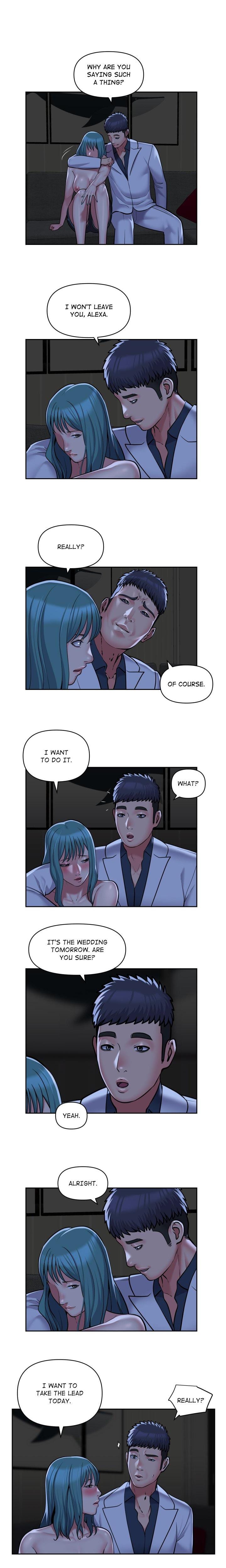 The Ladies’ Associate (Uncensored), chapter 51, page 9 of 10