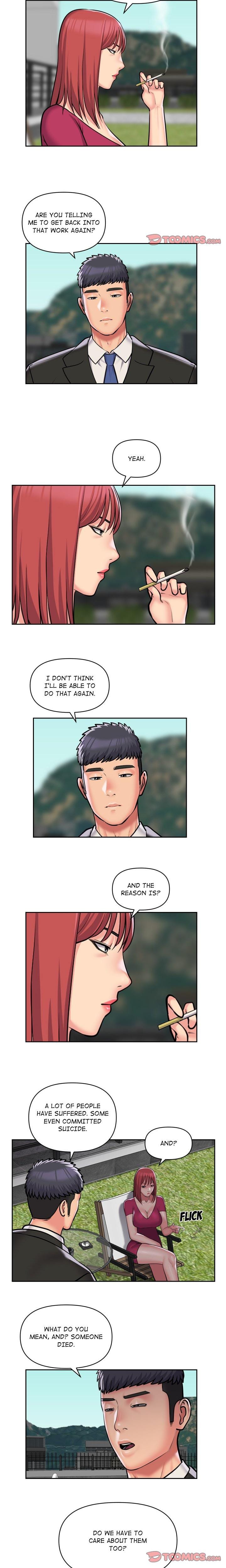 The Ladies’ Associate (Uncensored), chapter 52, page 6 of 11