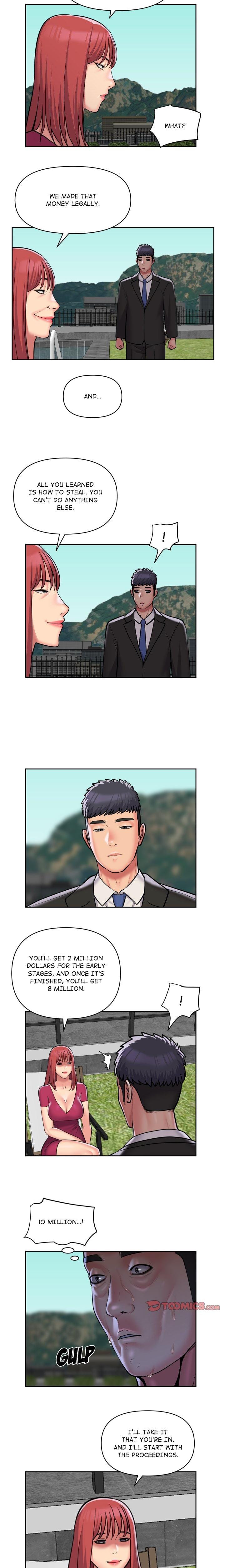 The Ladies’ Associate (Uncensored), chapter 52, page 7 of 11