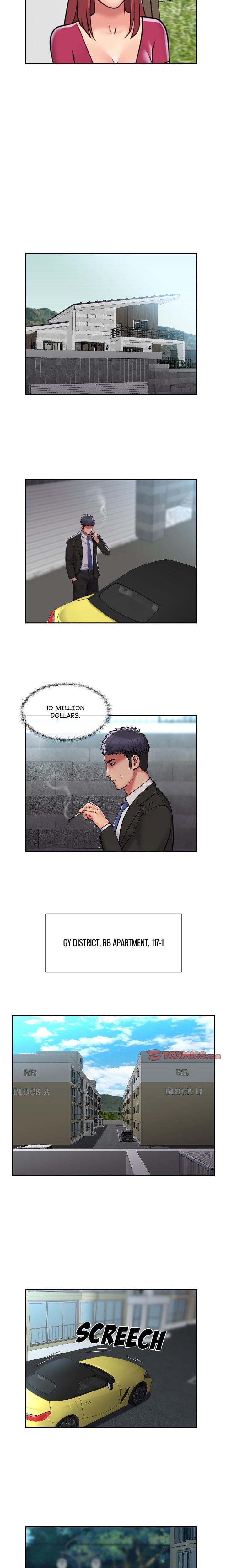 The Ladies’ Associate (Uncensored), chapter 52, page 8 of 11