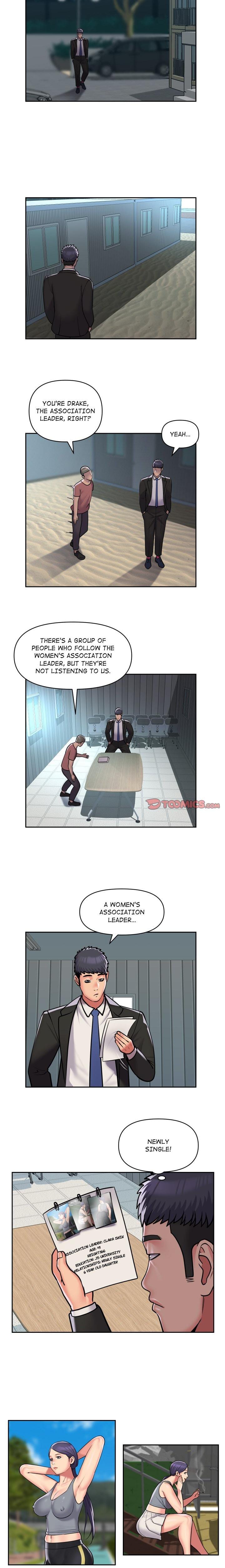 The Ladies’ Associate (Uncensored), chapter 52, page 9 of 11