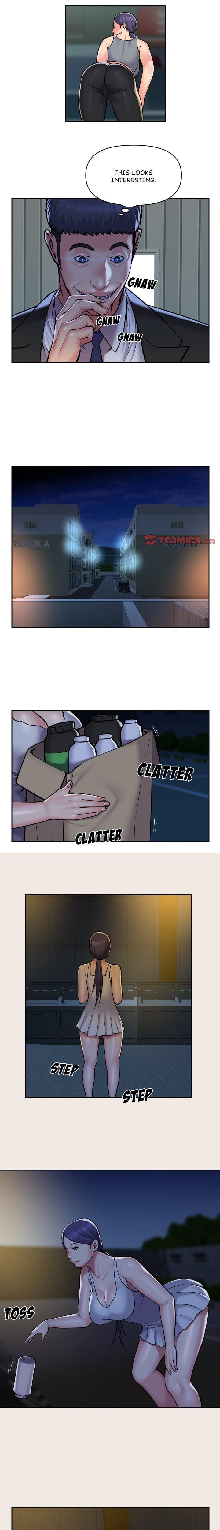 The Ladies’ Associate (Uncensored), chapter 52, page 10 of 11