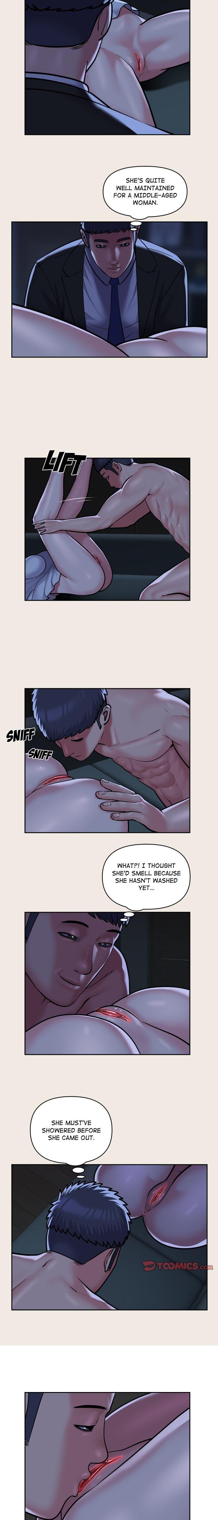 The Ladies’ Associate (Uncensored), chapter 53, page 7 of 11