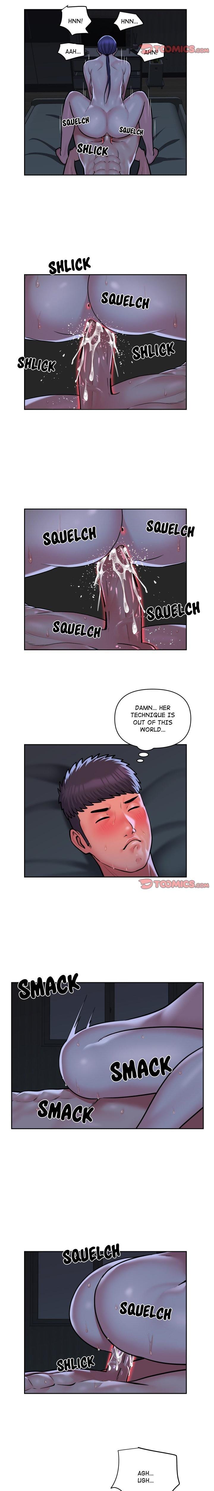 The Ladies’ Associate (Uncensored), chapter 54, page 5 of 10