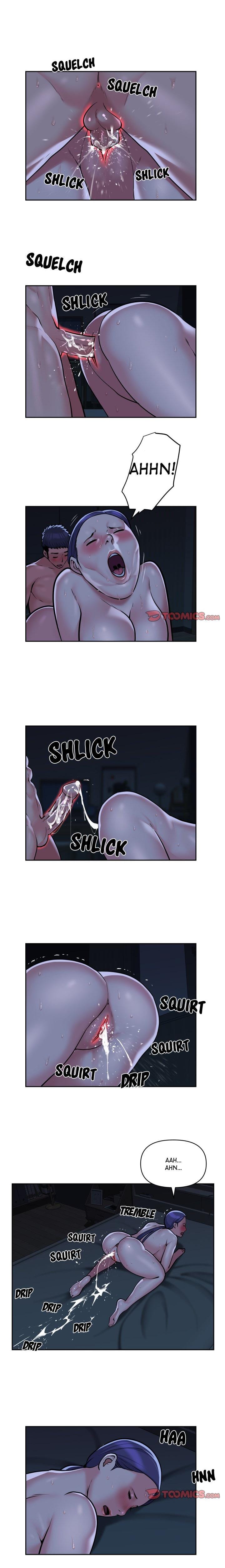 The Ladies’ Associate (Uncensored), chapter 54, page 8 of 10