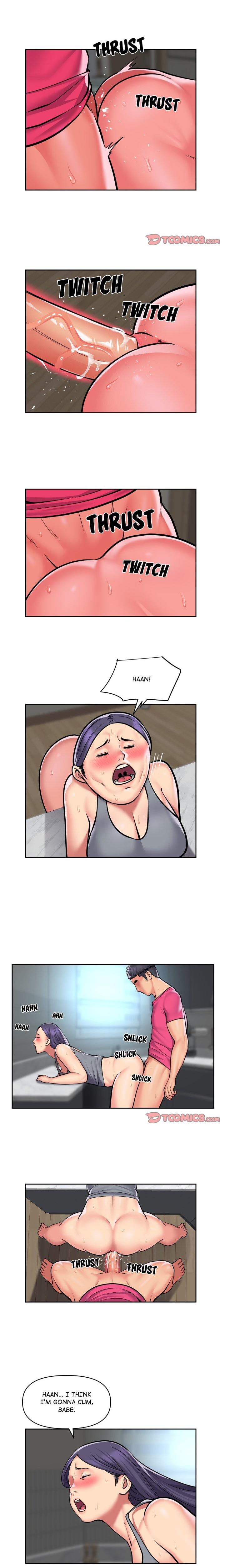 The Ladies’ Associate (Uncensored), chapter 55, page 6 of 10