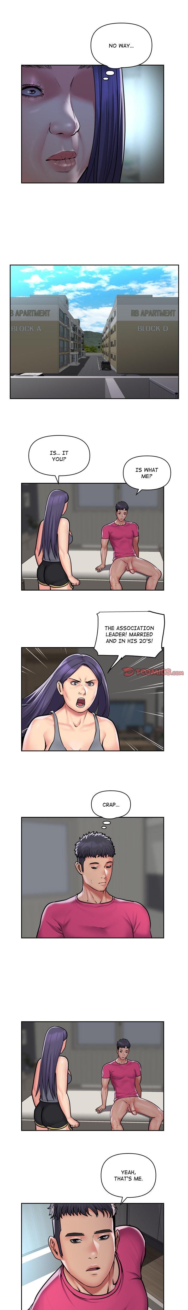 The Ladies’ Associate (Uncensored), chapter 55, page 9 of 10