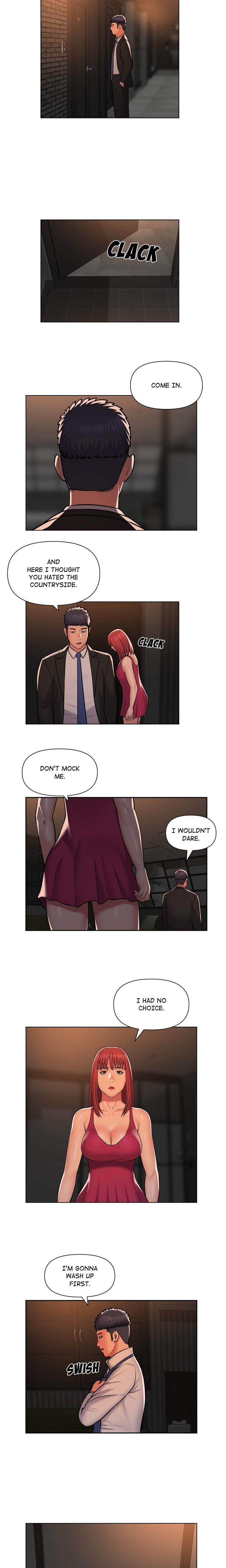 The Ladies’ Associate (Uncensored), chapter 56, page 5 of 10