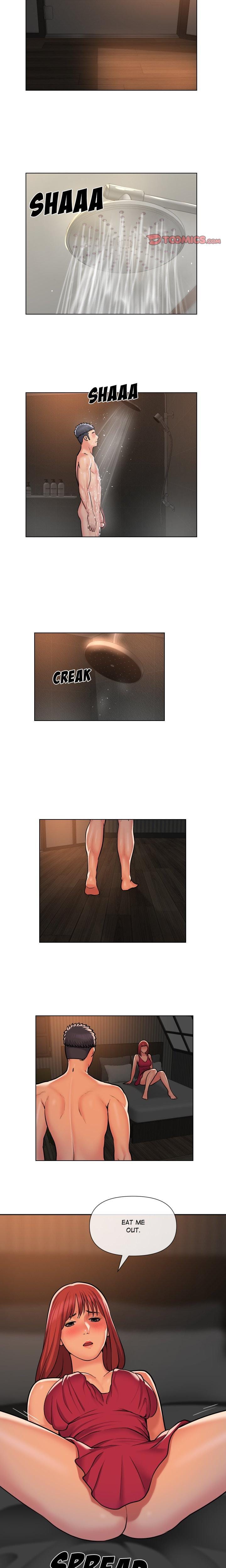 The Ladies’ Associate (Uncensored), chapter 56, page 6 of 10