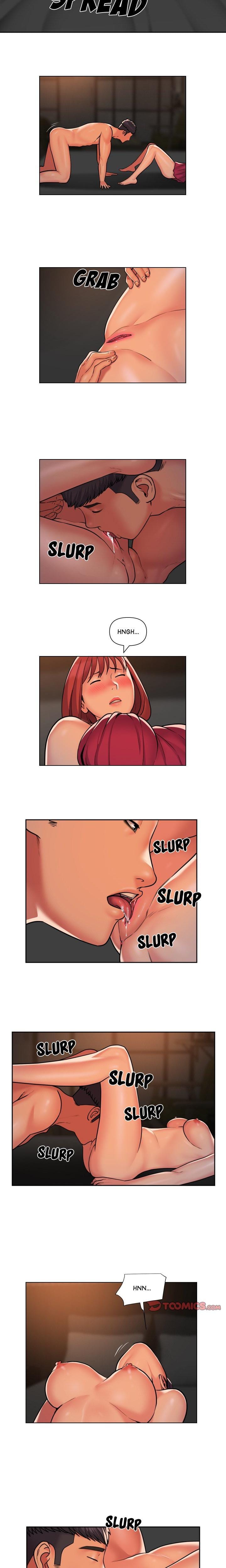 The Ladies’ Associate (Uncensored), chapter 56, page 7 of 10