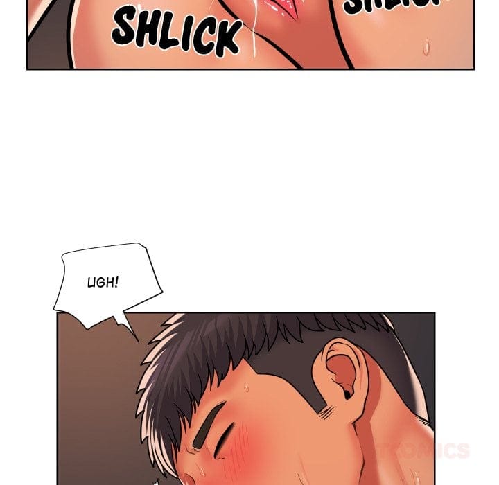 The Ladies’ Associate (Uncensored), chapter 58, page 58 of 74