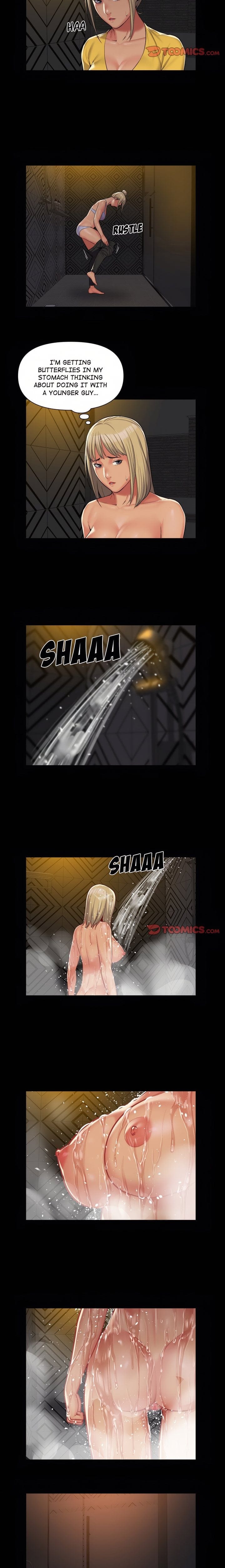The Ladies’ Associate (Uncensored), chapter 59, page 5 of 10