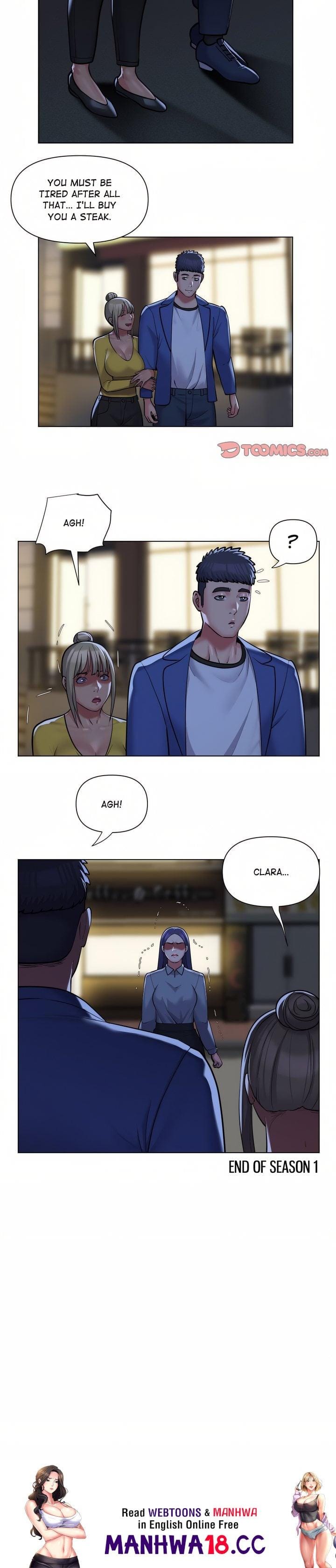 The Ladies’ Associate (Uncensored), chapter 60, page 11 of 11