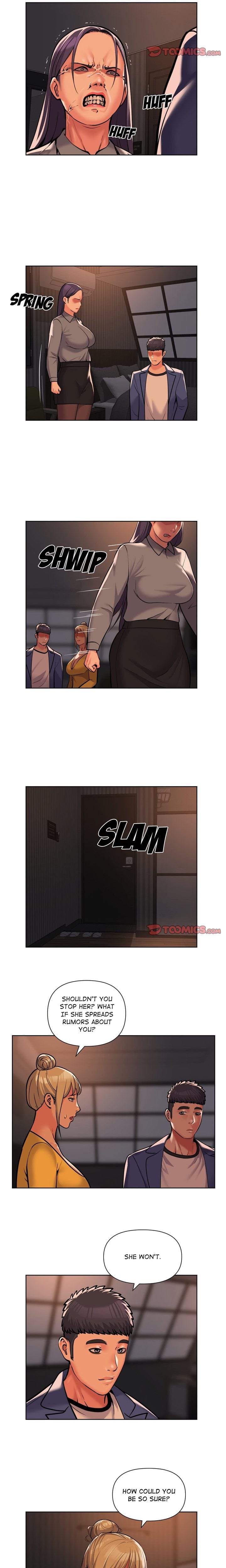 The Ladies’ Associate (Uncensored), chapter 61, page 5 of 11