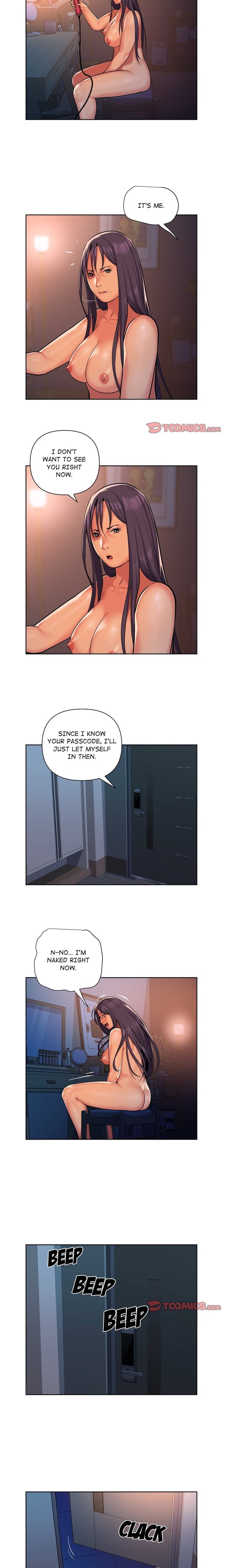 The Ladies’ Associate (Uncensored), chapter 61, page 7 of 11