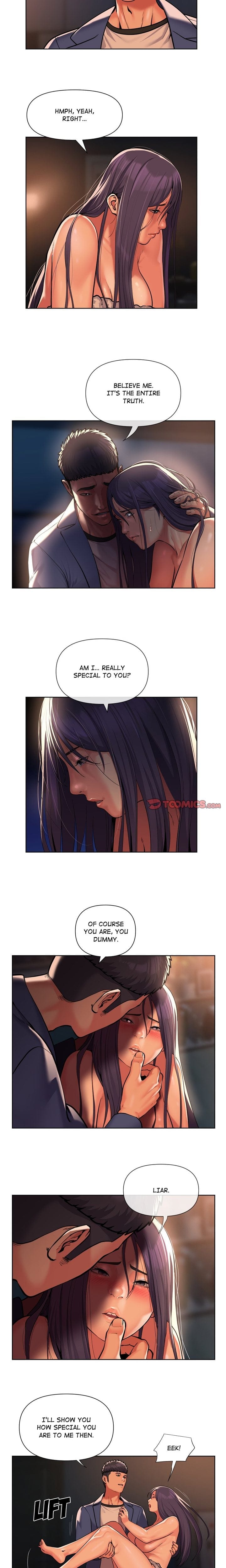 The Ladies’ Associate (Uncensored), chapter 61, page 9 of 11