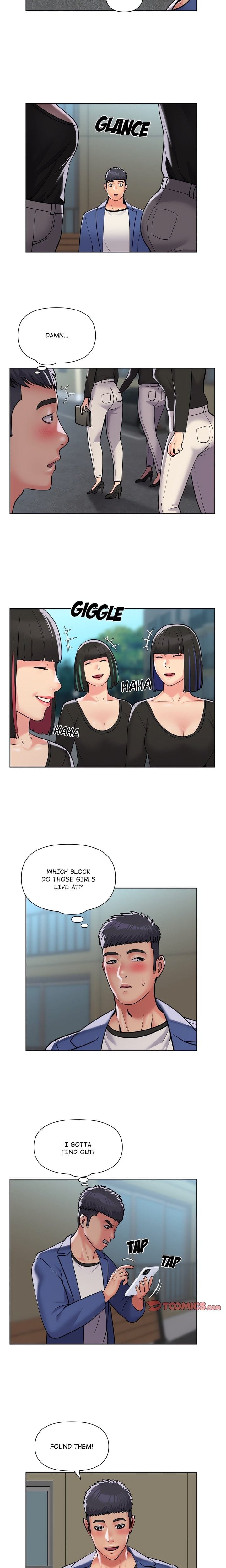 The Ladies’ Associate (Uncensored), chapter 62, page 7 of 11