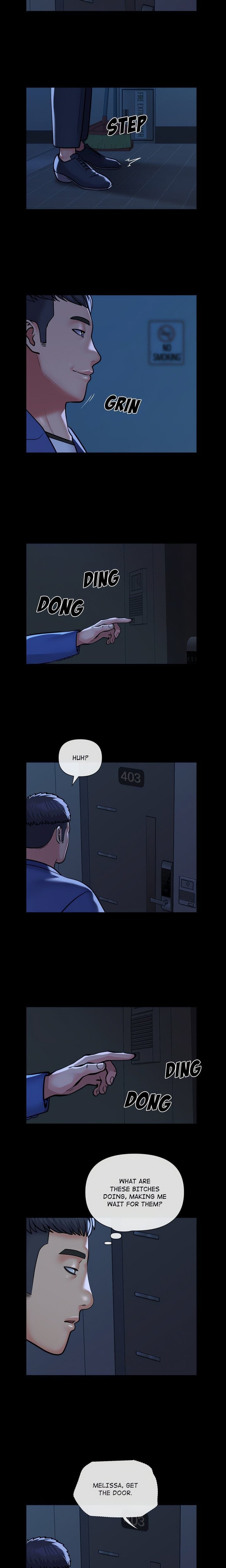 The Ladies’ Associate (Uncensored), chapter 62, page 9 of 11