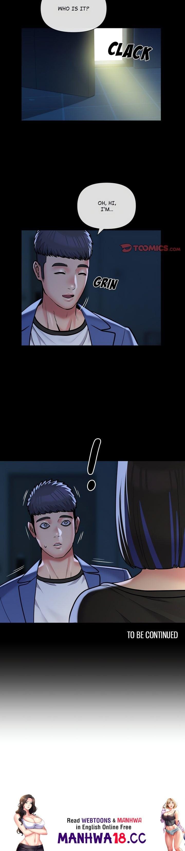 The Ladies’ Associate (Uncensored), chapter 62, page 11 of 11