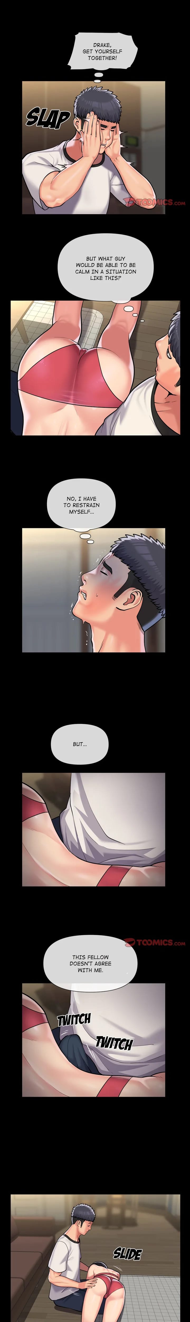The Ladies’ Associate (Uncensored), chapter 63, page 6 of 11