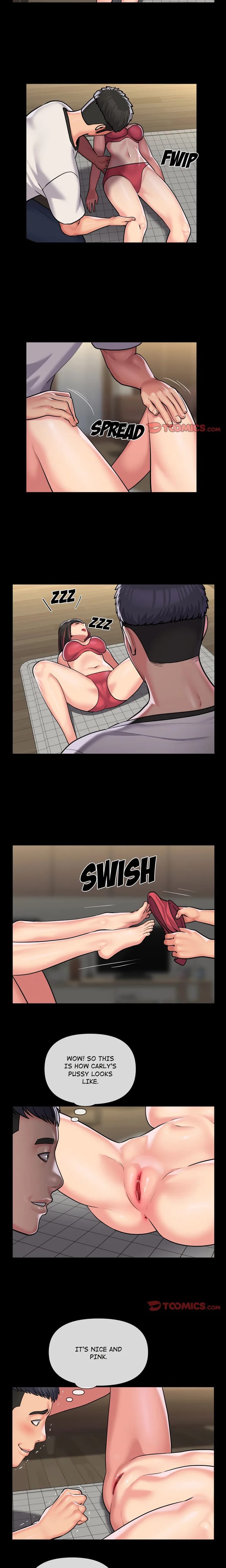 The Ladies’ Associate (Uncensored), chapter 63, page 7 of 11