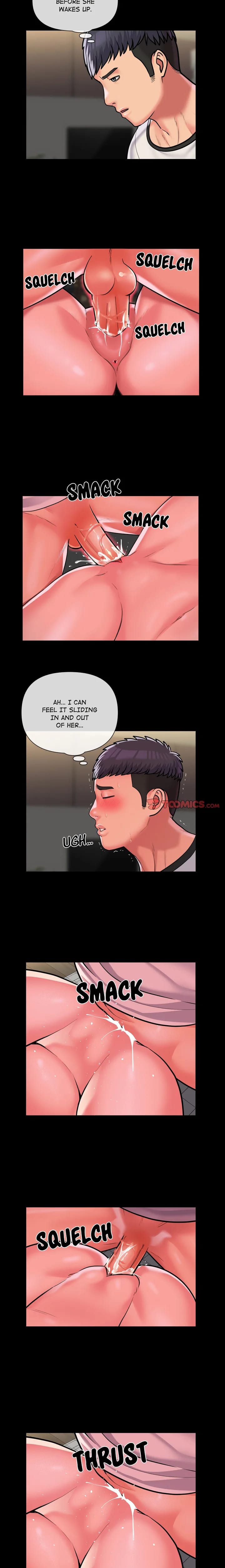 The Ladies’ Associate (Uncensored), chapter 63, page 9 of 11