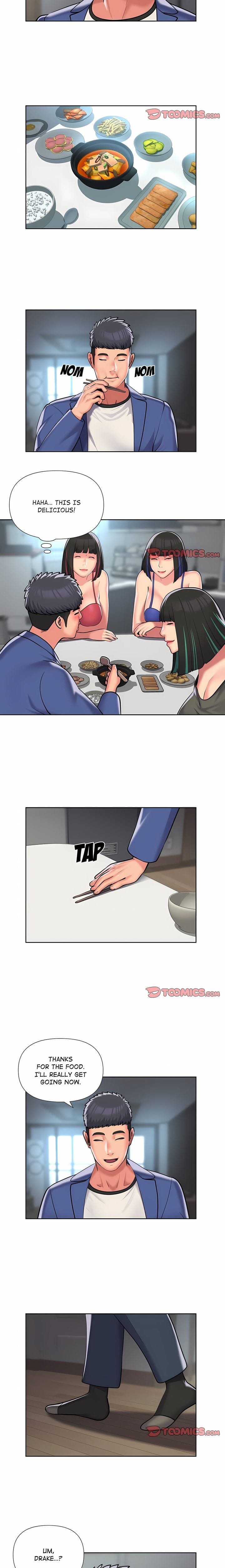 The Ladies’ Associate (Uncensored), chapter 65, page 10 of 11