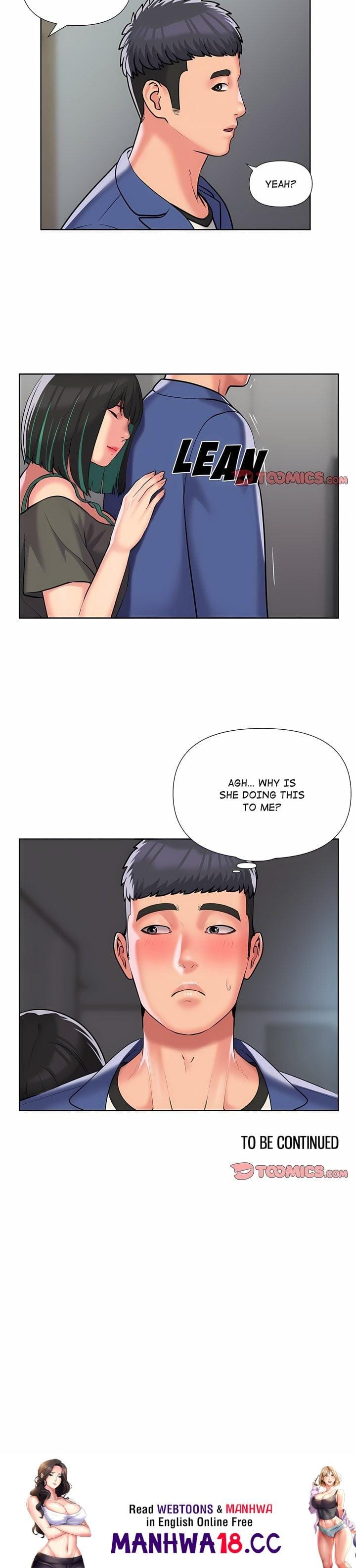 The Ladies’ Associate (Uncensored), chapter 65, page 11 of 11
