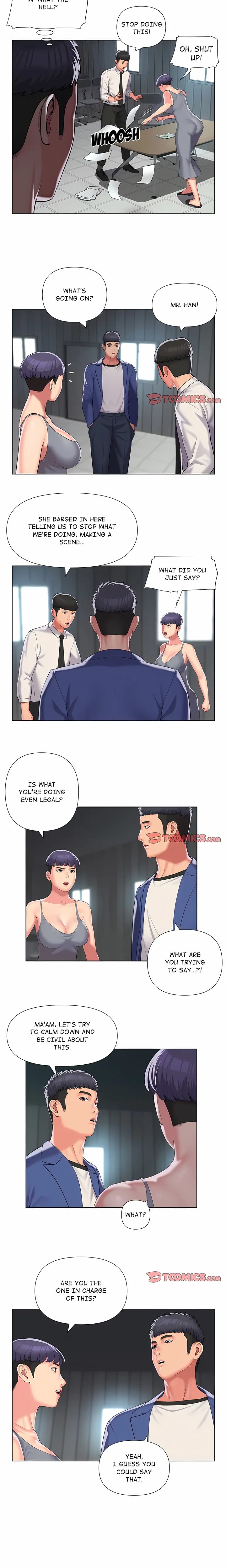 The Ladies’ Associate (Uncensored), chapter 66, page 5 of 12