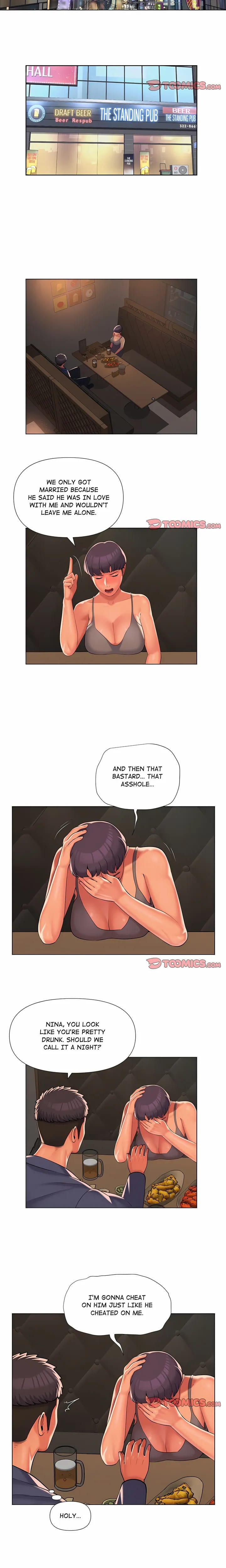 The Ladies’ Associate (Uncensored), chapter 66, page 8 of 12