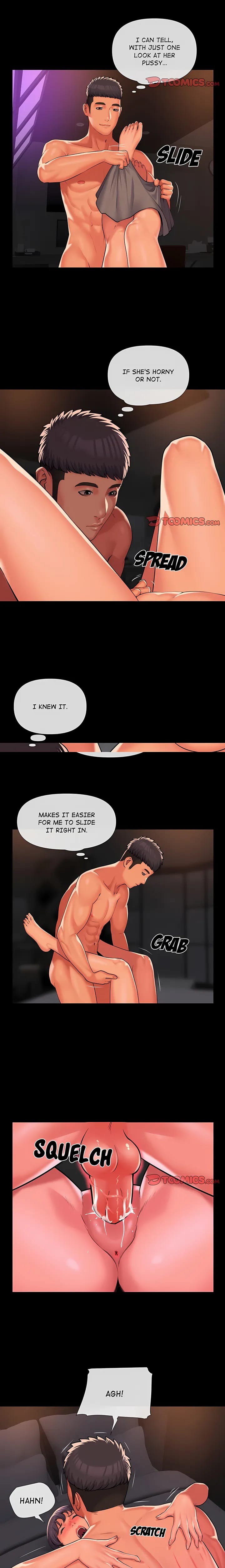 The Ladies’ Associate (Uncensored), chapter 66, page 11 of 12