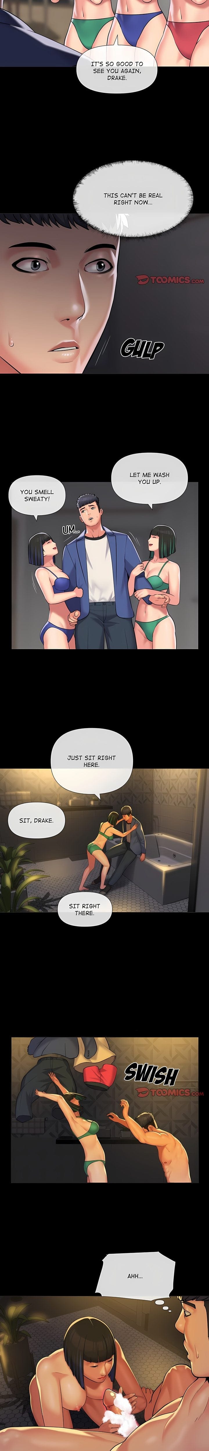 The Ladies’ Associate (Uncensored), chapter 67, page 11 of 12