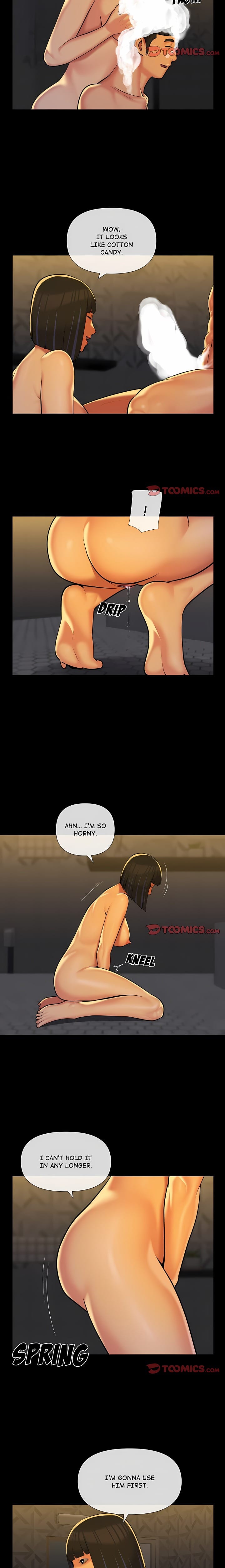 The Ladies’ Associate (Uncensored), chapter 68, page 5 of 11
