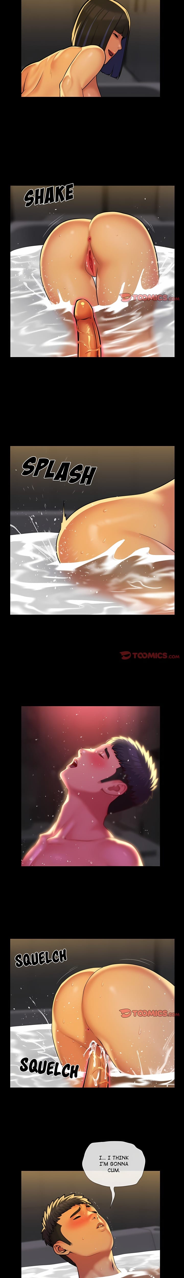 The Ladies’ Associate (Uncensored), chapter 68, page 9 of 11